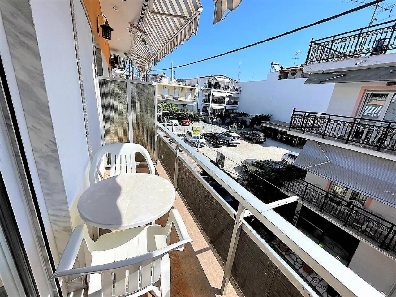 Seagarden 2 Hotel Потос Екстериор снимка