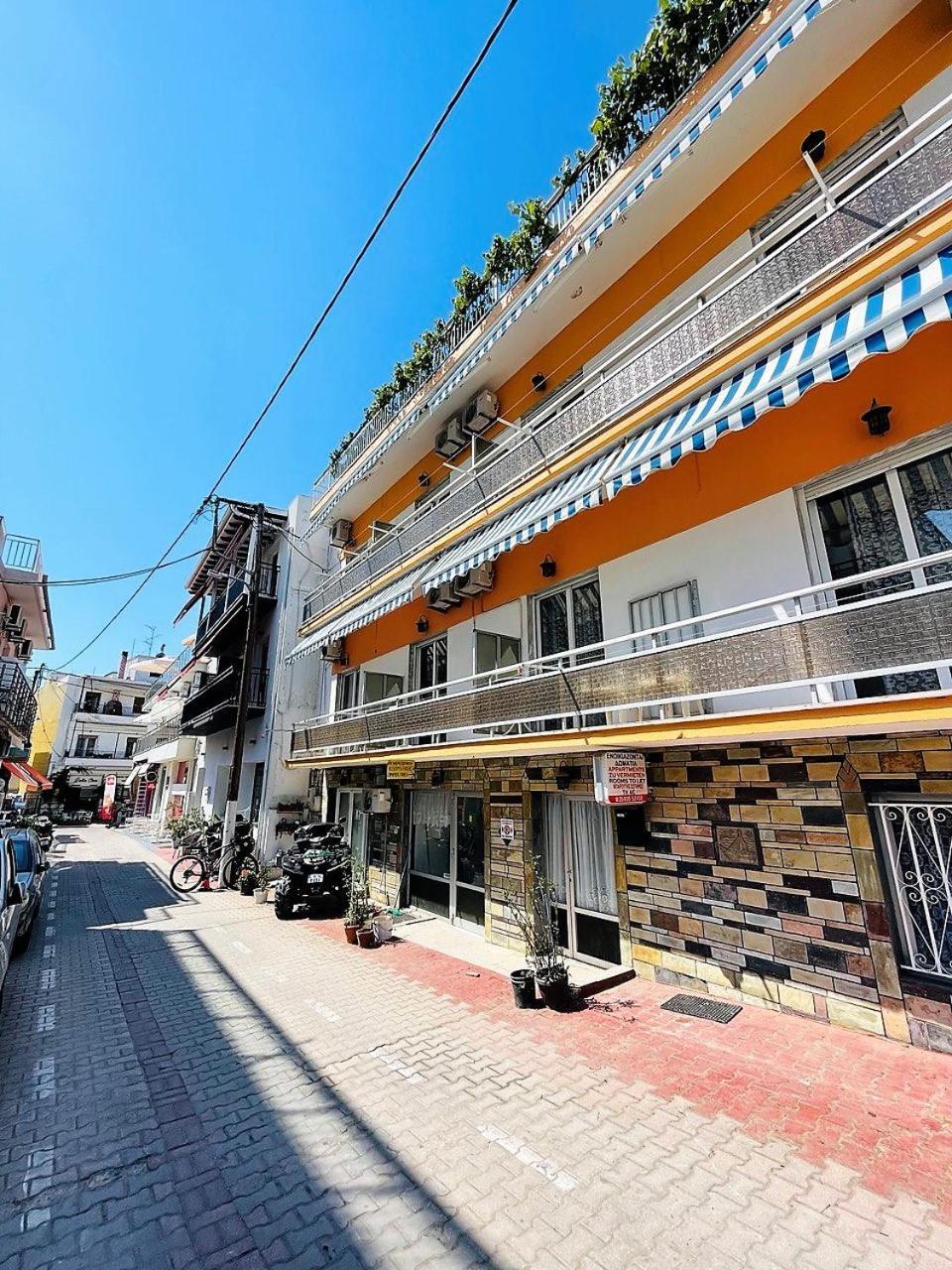 Seagarden 2 Hotel Потос Екстериор снимка
