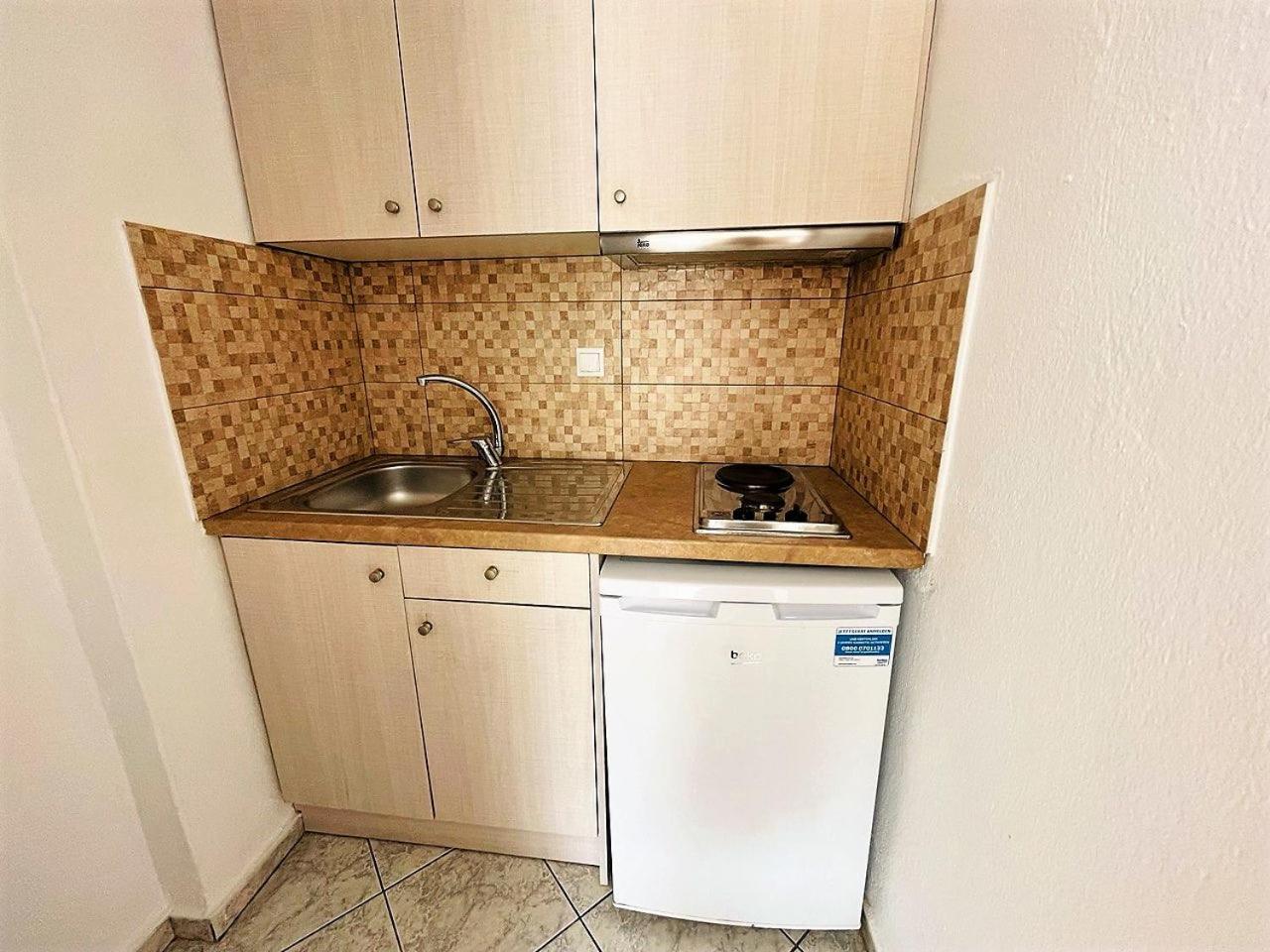Seagarden 2 Hotel Потос Екстериор снимка