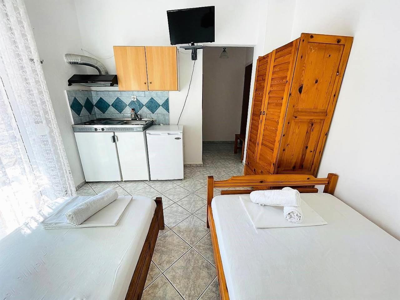 Seagarden 2 Hotel Потос Екстериор снимка